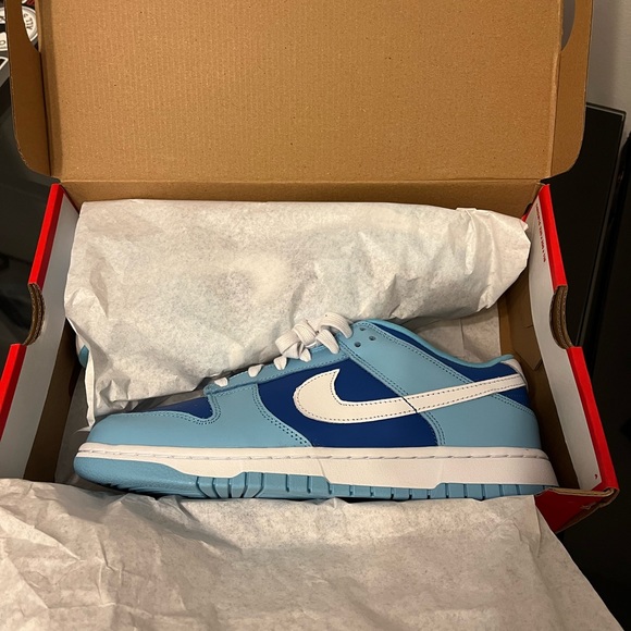 Nike Dunk Low Argon - Picture 4 of 8